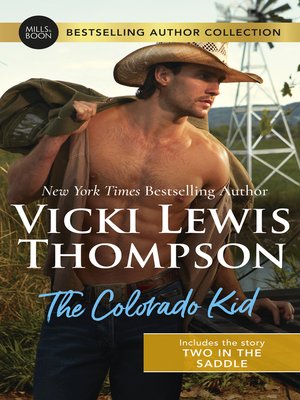 cover image of The Colorado Kid / Two In the Saddle